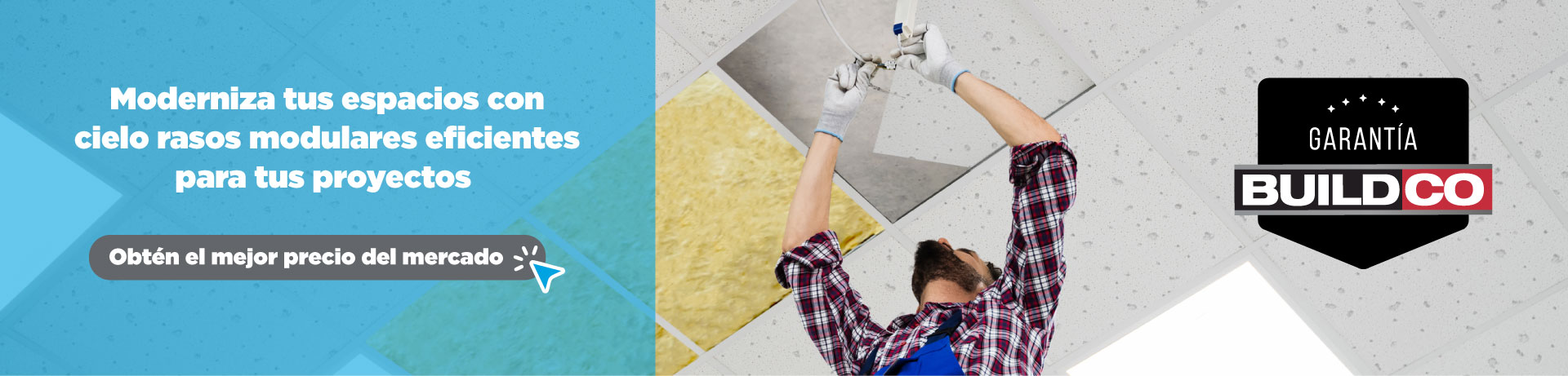 Banner principal - Contactar por WhatsApp para cotizar